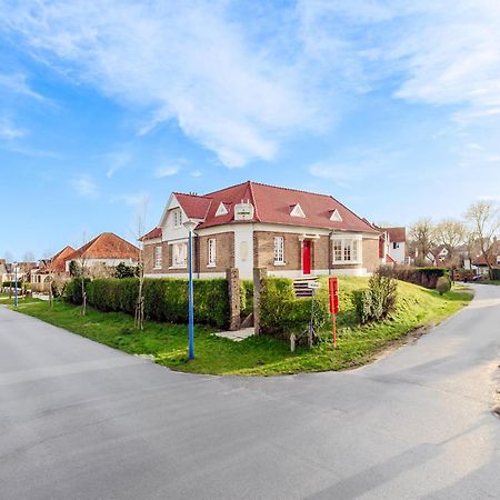 La Bardane P Villa Koksijde Kültér fotó