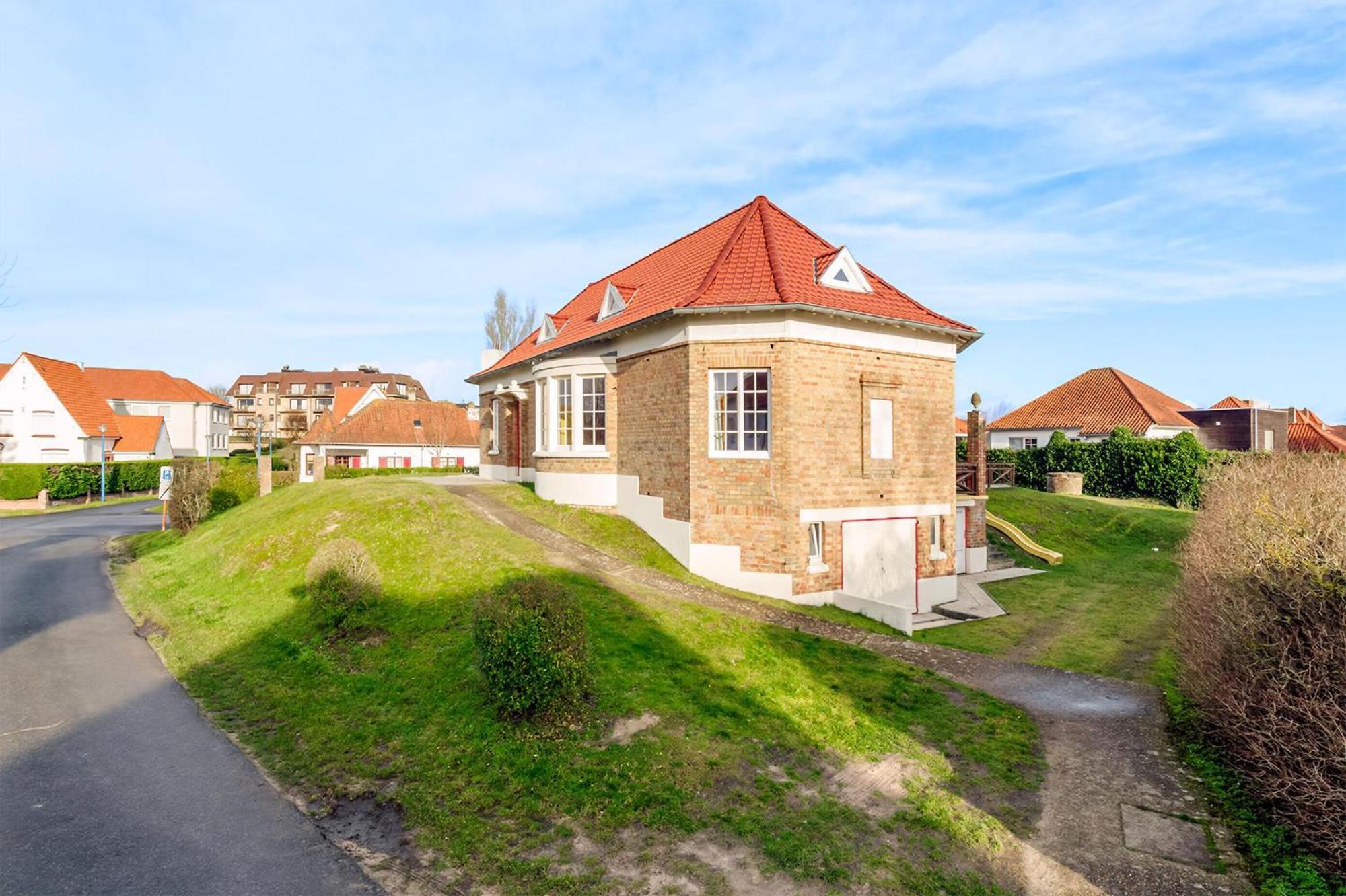 La Bardane P Villa Koksijde Kültér fotó