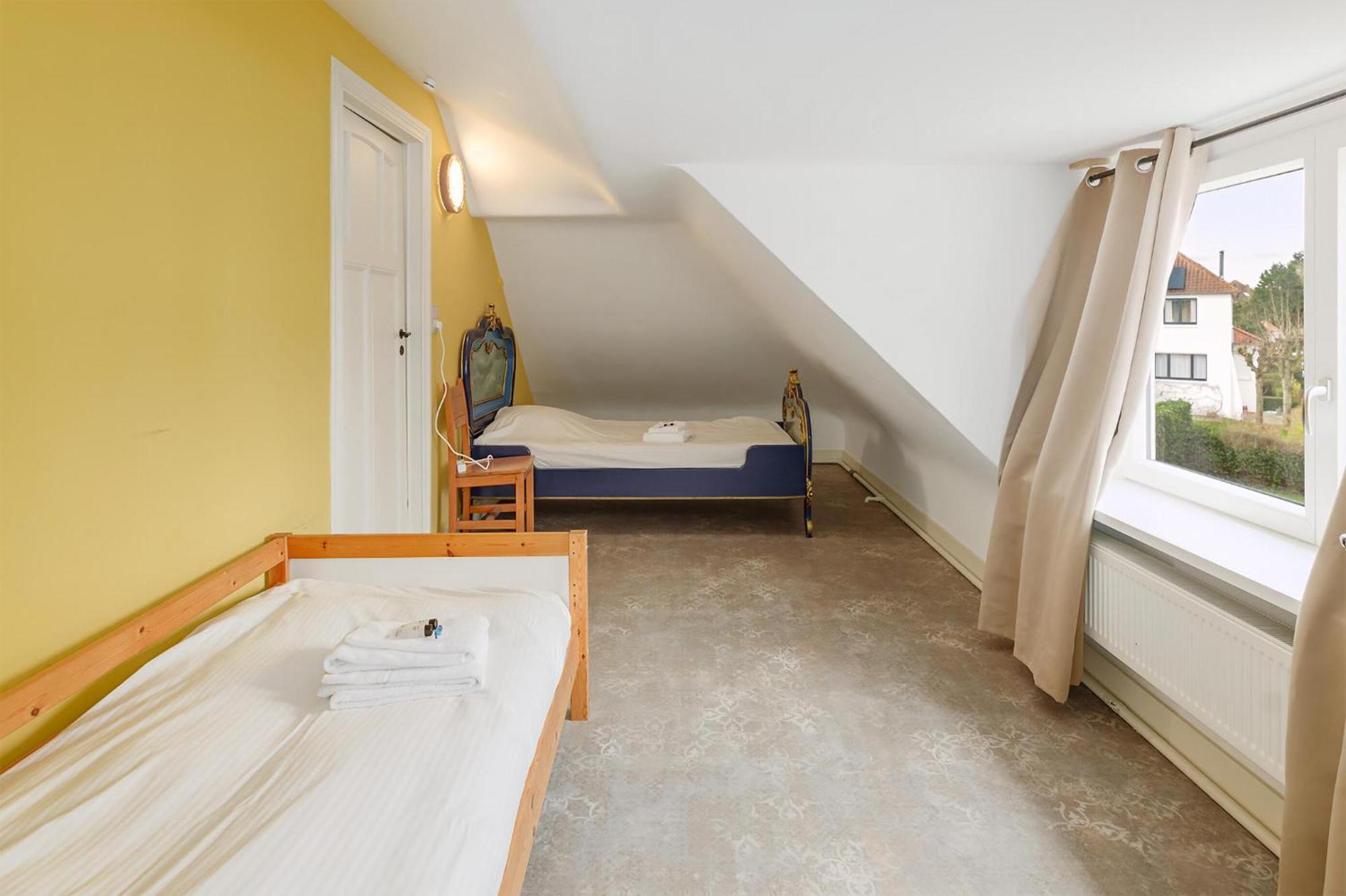 La Bardane P Villa Koksijde Kültér fotó