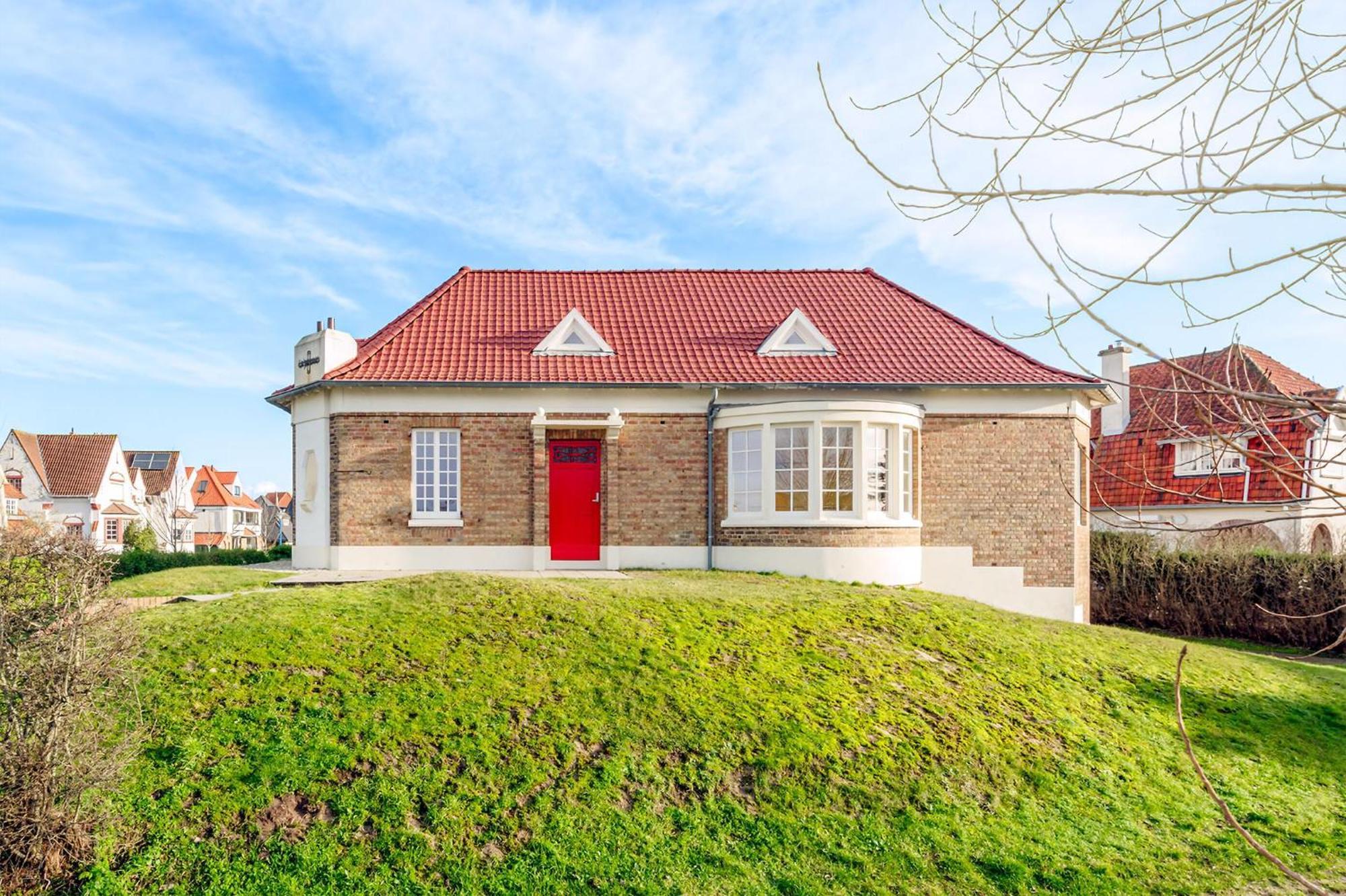 La Bardane P Villa Koksijde Kültér fotó
