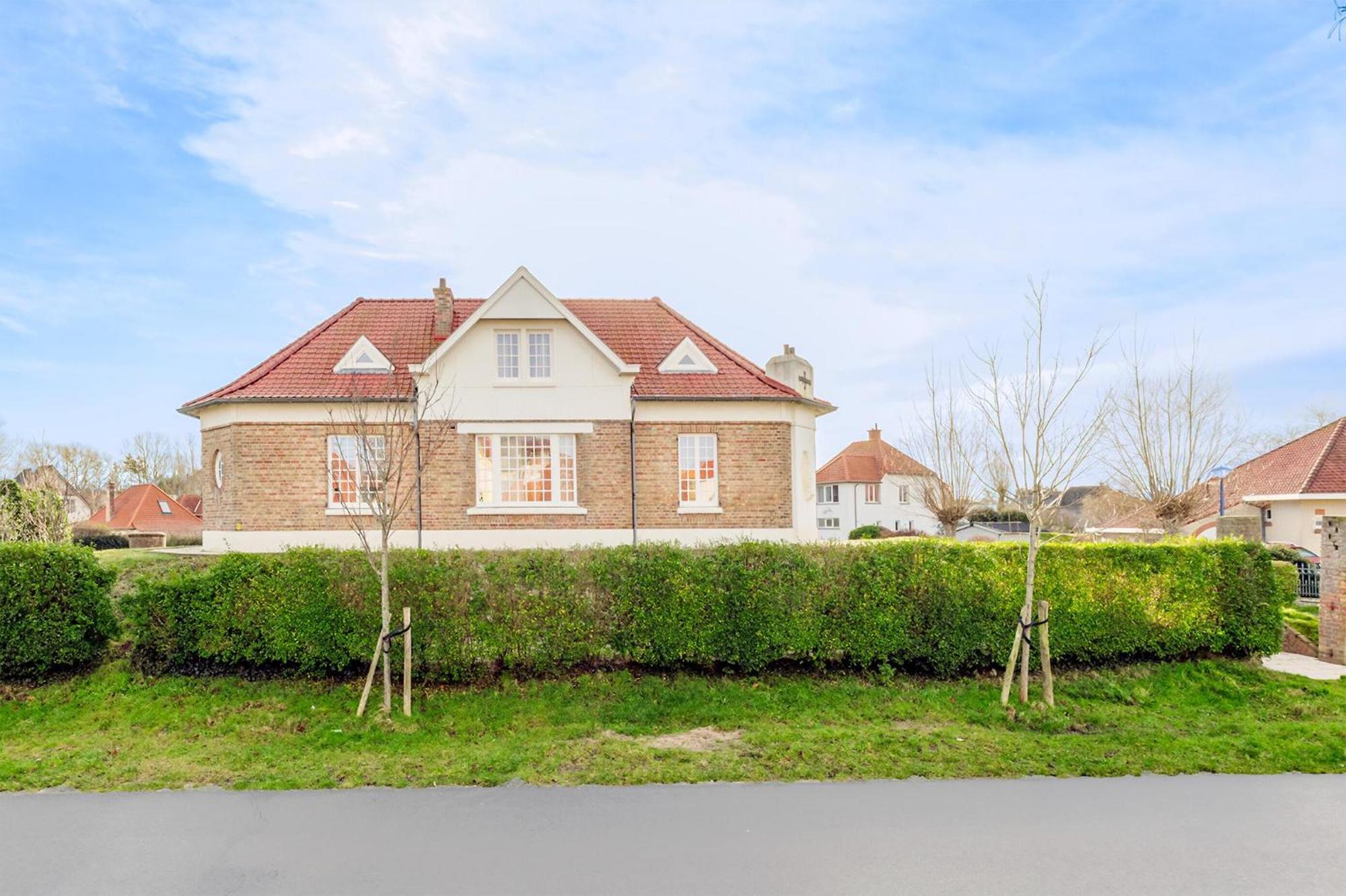 La Bardane P Villa Koksijde Kültér fotó