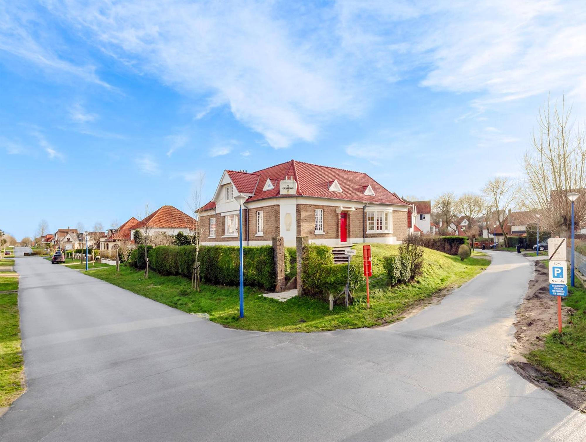 La Bardane P Villa Koksijde Kültér fotó